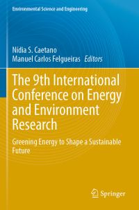 Book Cover for The 9th International Conference on Energy and Environment Research by International Conference on Energy and Environment Research