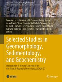 Book Cover for Selected Studies in Geomorphology, Sedimentology, and Geochemistry by Conference of the Arabian Journal of Geosciences