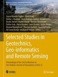 Book Cover for Selected Studies in Geotechnics, Geo-Informatics and Remote Sensing by Conference of the Arabian Journal of Geosciences