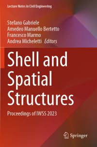 Book Cover for Shell and Spatial Structures by Italian Workshop on Shell and Spatial Structures