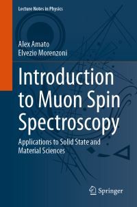 Book Cover for Introduction to Muon Spin Spectroscopy by Alex Amato, Elvezio Morenzoni