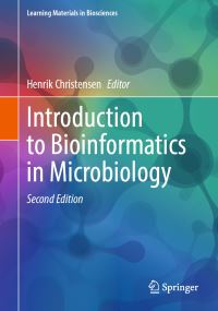 Book Cover for Introduction to Bioinformatics in Microbiology by Henrik Christensen