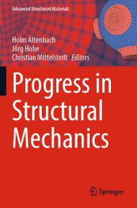 Book Cover for Progress in Structural Mechanics by Wilfried Becker