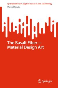 Book Cover for The Basalt Fiber by Marco Mancini
