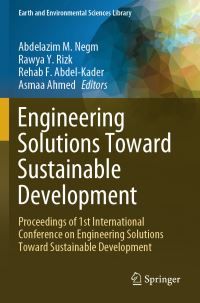 Book Cover for Engineering Solutions Toward Sustainable Development by International Conference on Engineering Solutions Toward Sustainable Development