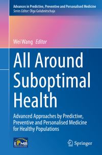 Book Cover for All Around Suboptimal Health by Wei Wang