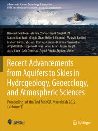 Book Cover for Recent Advancements from Aquifers to Skies in Hydrogeology, Geoecology, and Atmospheric Sciences Volume 1 by Mediterranean Geosciences Union