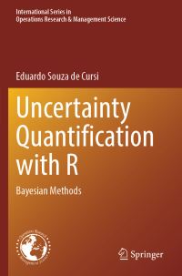 Book Cover for Uncertainty Quantification With R by Eduardo Souza de Cursi