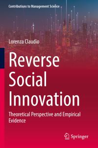 Book Cover for Reverse Social Innovation by Lorenza Claudio