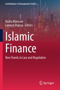 Book Cover for Islamic Finance by Nadia Mansour, Lorenzo Bujosa