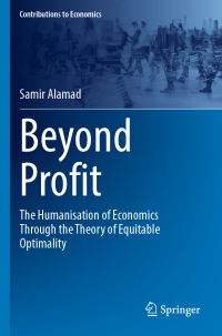 Book Cover for Beyond Profit by Samir Alamad
