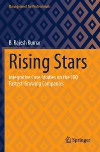 Book Cover for Rising Stars by B Rajesh Kumar