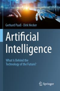 Book Cover for Artificial Intelligence by Gerhard Paass, Dirk Hecker