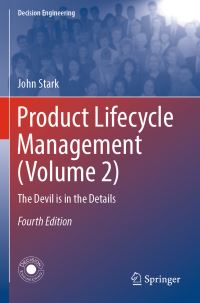 Book Cover for Product Lifecycle Management. Volume 2 The Devil Is in the Details by John Stark