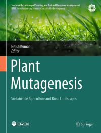 Book Cover for Plant Mutagenesis by Nitish Kumar