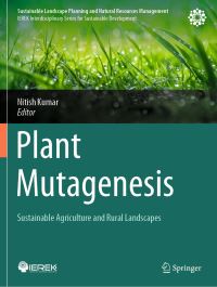 Book Cover for Plant Mutagenesis by Nitish Kumar