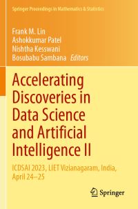 Book Cover for Accelerating Discoveries in Data Science and Artificial Intelligence II by International Conference on Data Science and Artificial Intelligence