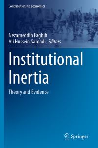 Book Cover for Institutional Inertia by Nezameddin Faghih, Ali Hussein Samadi