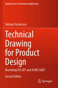 Book Cover for Technical Drawing for Product Design by Stefano Tornincasa