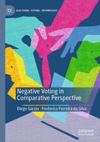 Book Cover for Negative Voting in Comparative Perspective by Diego Garzia, Frederico Ferreira da Silva