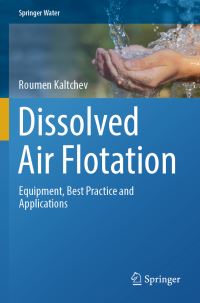Book Cover for Dissolved Air Flotation by Roumen Kaltchev