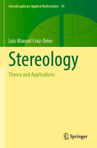 Book Cover for Stereology by Luis Manuel CruzOrive