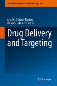 Book Cover for Drug Delivery and Targeting by Monika SchäferKorting, Ulrich S Schubert