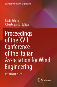 Book Cover for Proceedings of the XVII Conference of the Italian Association for Wind Engineering by Italian Association for Wind Engineering