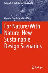 Book Cover for For Nature/with Nature by Claudio Gambardella