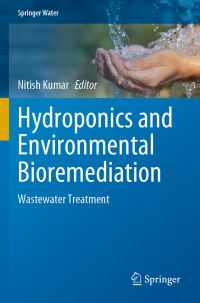 Book Cover for Hydroponics and Environmental Bioremediation by Nitish Kumar