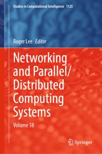 Book Cover for Networking and Parallel/distributed Computing Systems. Volume 18 by Roger Lee