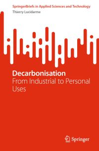 Book Cover for Decarbonisation by Thierry Lucidarme