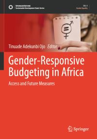 Book Cover for Gender-Responsive Budgeting in Africa by Tinuade Adekunbi Ojo