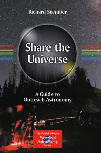 Book Cover for Share the Universe by Richard Stember