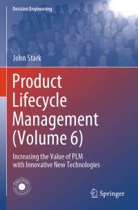 Book Cover for Product Lifecycle Management (Volume 6) by John Stark