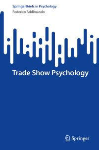 Book Cover for Trade Show Psychology by Federico Addimando