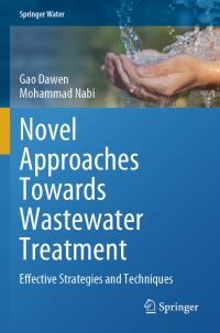 Book Cover for Novel Approaches Towards Wastewater Treatment by Gao Dawen, Mohammad Nabi