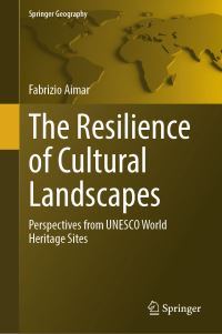 Book Cover for The Resilience of Cultural Landscapes by Fabrizio Aimar