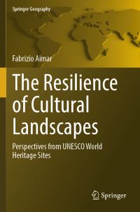 Book Cover for The Resilience of Cultural Landscapes by Fabrizio Aimar