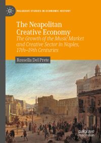Book Cover for The Neapolitan Creative Economy by Rossella Del Prete