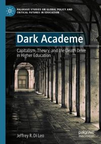 Book Cover for Dark Academe by Jeffrey R Di Leo