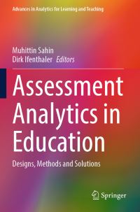 Book Cover for Assessment Analytics in Education by Muhittin ­Sahin, Dirk Ifenthaler