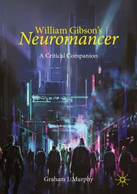 Book Cover for William Gibson's 
