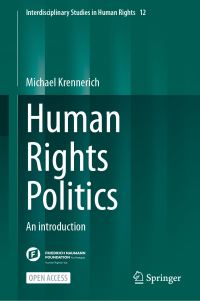 Book Cover for Human Rights Politics by Michael Krennerich