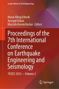 Book Cover for Proceedings of the 7th International Conference on Earthquake Engineering and Seismology Volume 2 by International Conference on Earthquake Engineering and Seismology