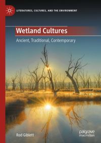Book Cover for Wetland Cultures by Rodney James Giblett