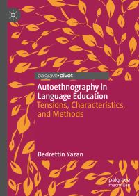 Book Cover for Autoethnography in Language Education by Bedrettin Yazan