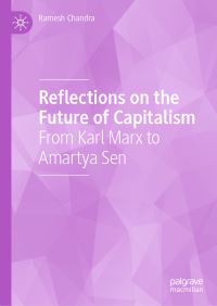 Book Cover for Reflections on the Future of Capitalism by Ramesh Chandra