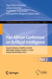 Book Cover for Pan-African Conference on Artificial Intelligence Part II by PanAfrican Conference on Artificial Intelligence