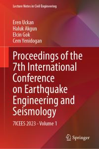 Book Cover for Proceedings of the 7th International Conference on Earthquake Engineering and Seismology Volume 1 by International Conference on Earthquake Engineering and Seismology, World Conference on Seismic Isolation